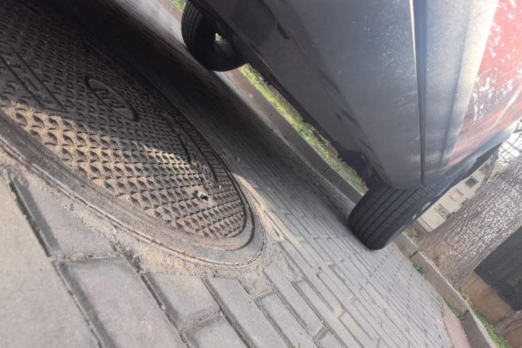 Used Haval DARGO 2021 1.5T DCT Two-Wheel Drive Border Collie Edition Chassis Front Left