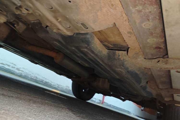 Used Haval DARGO 2021 1.5T DCT Two-Wheel Drive "Mǎquǎn" Edition Chassis Front Left