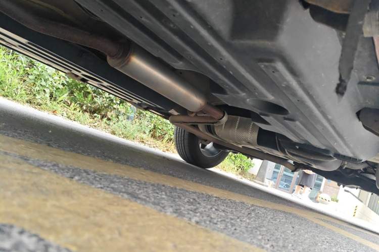 Used Haval DARGO 2021 1.5T DCT Two-Wheel Drive "Wangcai" Edition Chassis Front Left