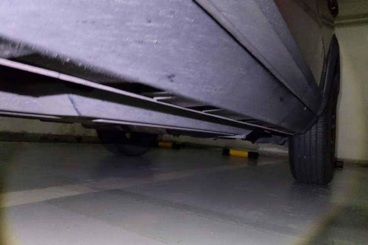 Used Haval DARGO 2021 1.5T DCT Two-Wheel Drive Border Collie Edition Chassis Front Left