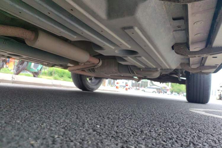 Used Haval DARGO 2021 Updated Version 1.5T DCT Two-Wheel Drive – Wangcai Edition Chassis Front Left