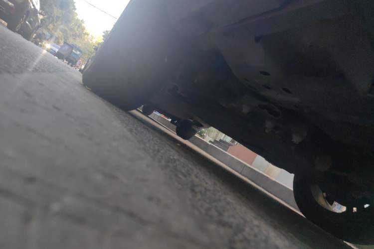 Used Haval DARGO 2021 1.5T DCT Two-Wheel Drive Border Collie Edition Chassis Front Left