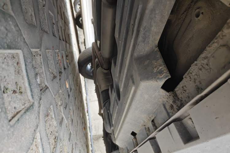 Used Haval DARGO 2021 1.5T DCT Two-Wheel Drive Border Collie Edition Chassis Front Left
