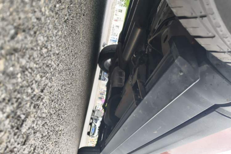 Used Haval DARGO 2021 1.5T DCT Two-Wheel Drive "Mǎquǎn" Edition Chassis Front Left