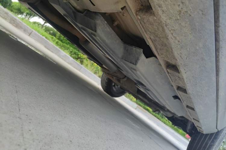 Used Haval DARGO 2021 1.5T DCT Two-Wheel Drive Border Collie Edition Chassis Front Left