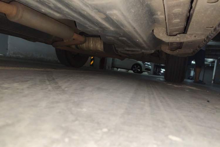 Used Haval DARGO 2021 1.5T DCT Two-Wheel Drive "Wangcai" Edition Chassis Front Left