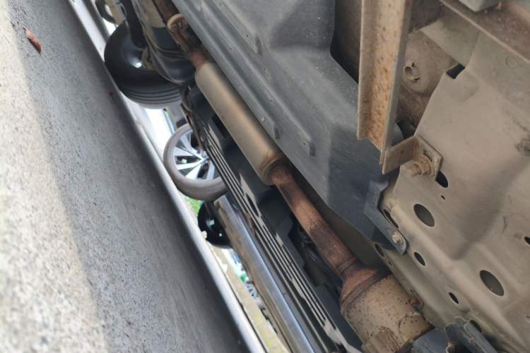Used Haval DARGO 2021 1.5T DCT Two-Wheel Drive Border Collie Edition Chassis Front Right