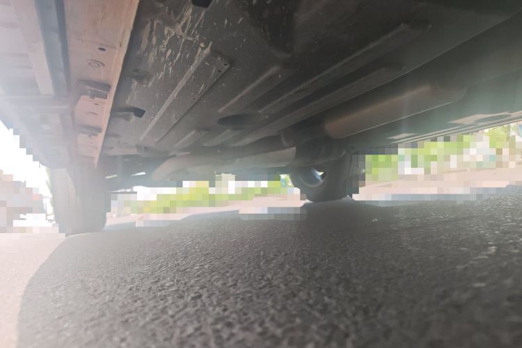 Used Haval DARGO 2021 1.5T DCT Two-Wheel Drive Border Collie - Wangcai Edition Chassis Front Right