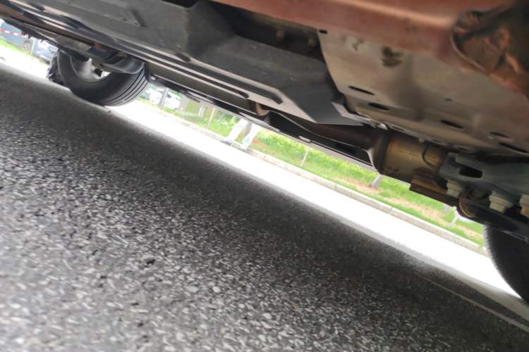 Used Haval DARGO 2021 1.5T DCT Two-Wheel Drive Border Collie - Wangcai Edition Chassis Front Right