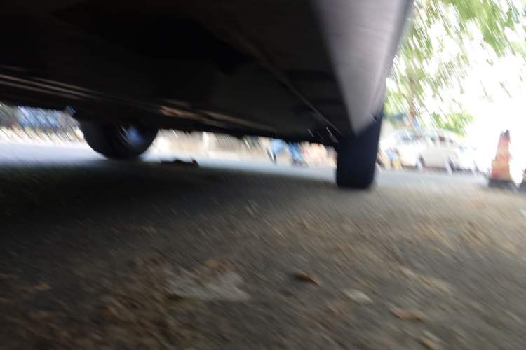 Used Haval DARGO 2021 1.5T DCT Two-Wheel Drive Border Collie Edition Chassis Front Right
