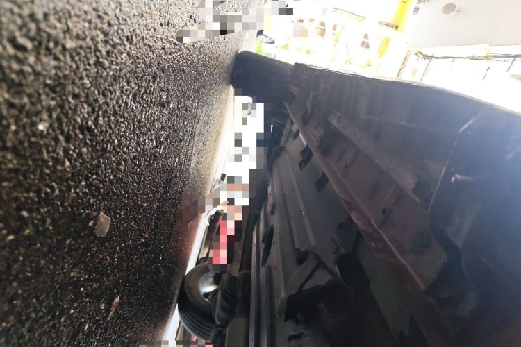 Used Haval DARGO 2021 1.5T DCT Two-Wheel Drive Border Collie Edition Chassis Front Right