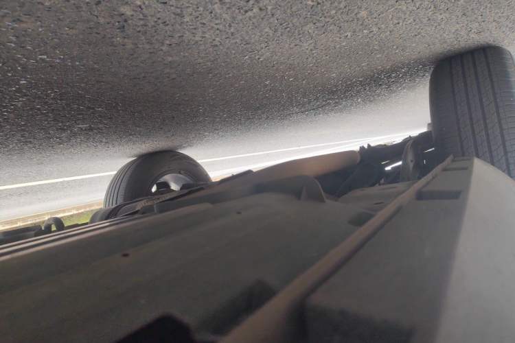 Used Haval DARGO 2021 1.5T DCT Two-Wheel Drive Labrador Edition Chassis Front Right