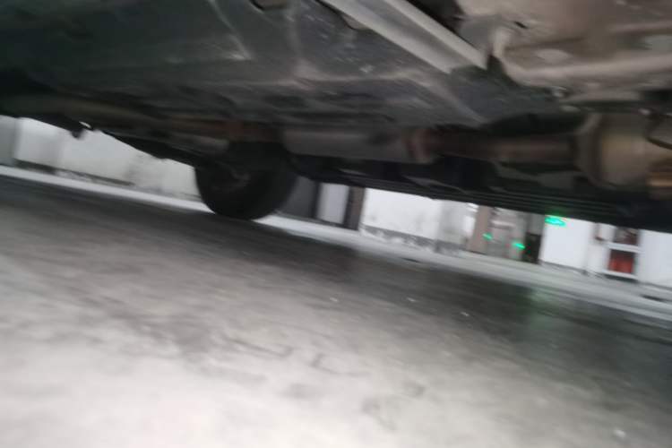 Used Haval DARGO 2021 1.5T DCT Two-Wheel Drive Labrador Edition Chassis Front Right