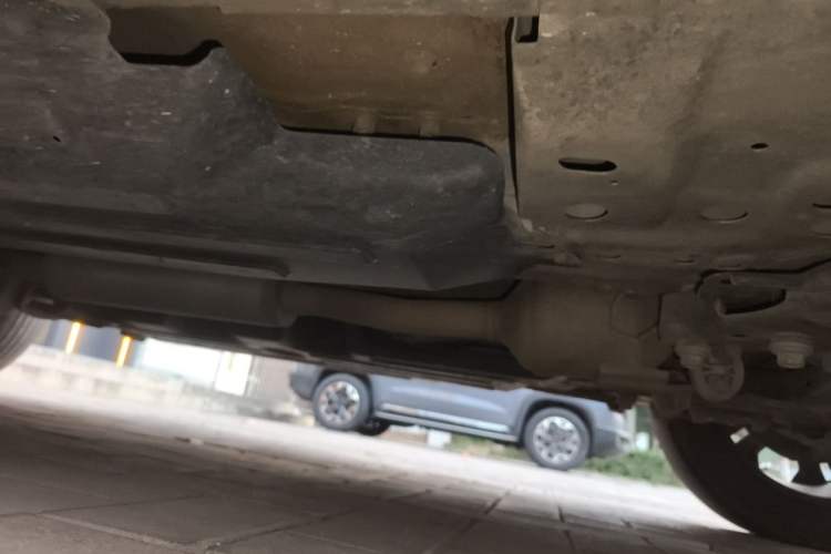 Used Haval DARGO 2021 1.5T DCT Two-Wheel Drive Border Collie Edition Chassis Front Right