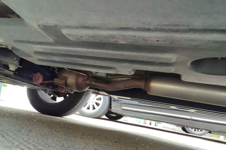 Used Haval DARGO 2021 1.5T DCT Two-Wheel Drive Border Collie Edition Chassis Front Right