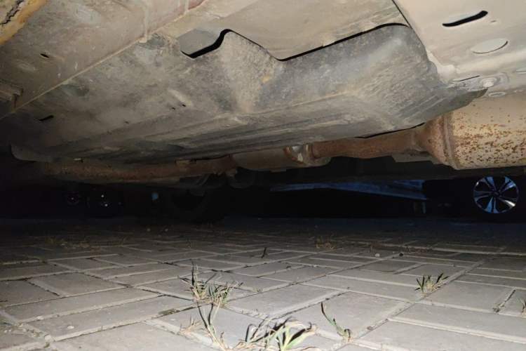 Used Haval DARGO 2021 2.0T DCT Two-Wheel Drive Chinese Mastiff Edition Chassis Front Right
