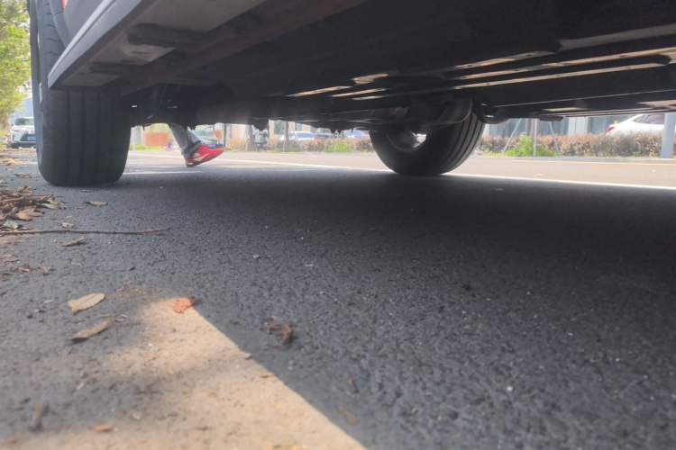 Used Haval DARGO 2021 1.5T DCT Two-Wheel Drive Husky Edition Chassis Front Right