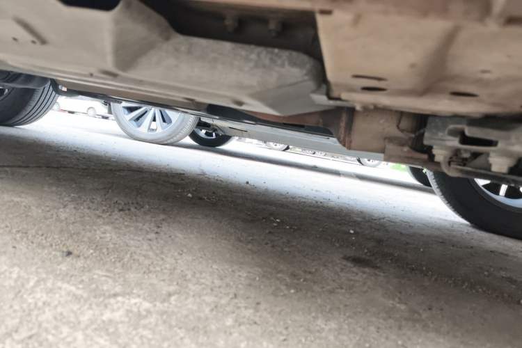 Used Haval DARGO 2021 1.5T DCT Two-Wheel Drive Border Collie Edition Chassis Front Right