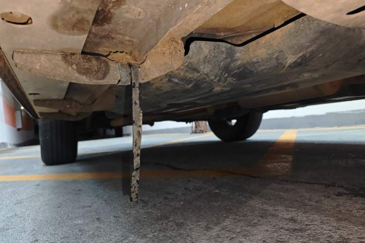 Used Haval DARGO 2021 1.5T DCT Two-Wheel Drive "Mǎquǎn" Edition Chassis Front Right