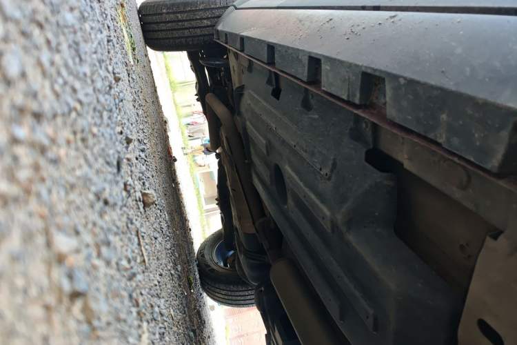 Used Haval DARGO 2021 1.5T DCT Two-Wheel Drive Labrador Edition Chassis Front Right