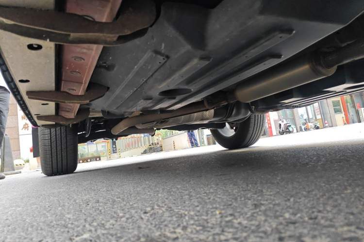 Used Haval DARGO 2021 1.5T DCT Two-Wheel Drive "Wangcai" Edition Chassis Front Right