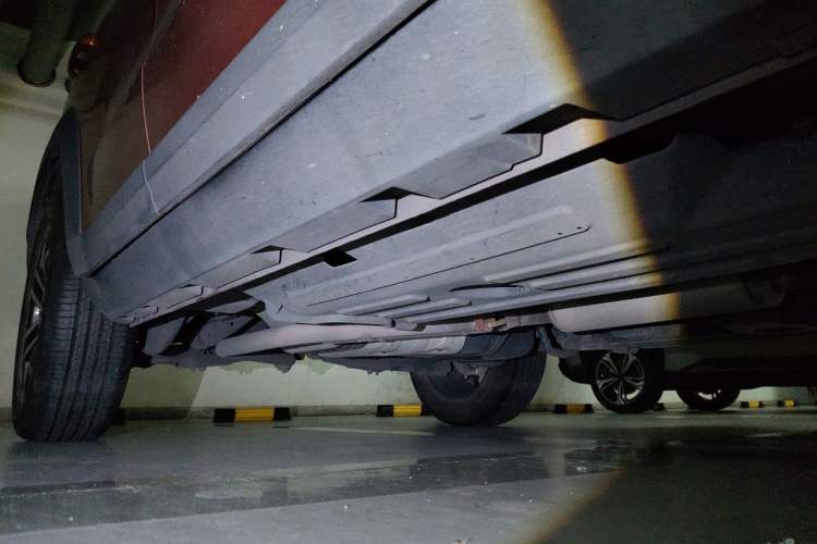 Used Haval DARGO 2021 1.5T DCT Two-Wheel Drive Border Collie Edition Chassis Front Right