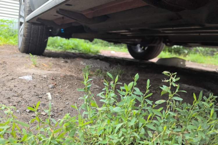 Used Haval DARGO 2021 1.5T DCT Two-Wheel Drive "Mǎquǎn" Edition Chassis Front Right