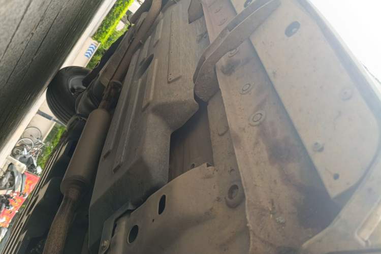Used Haval DARGO 2021 1.5T DCT Two-Wheel Drive "Mǎquǎn" Edition Chassis Front Right