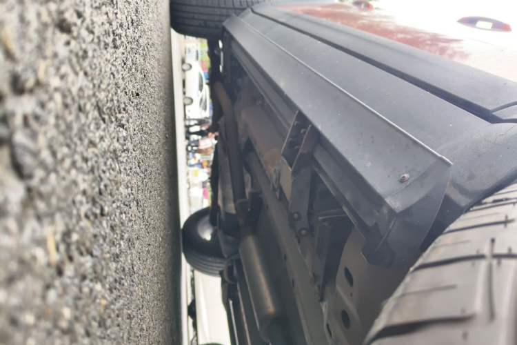 Used Haval DARGO 2021 1.5T DCT Two-Wheel Drive "Mǎquǎn" Edition Chassis Front Right