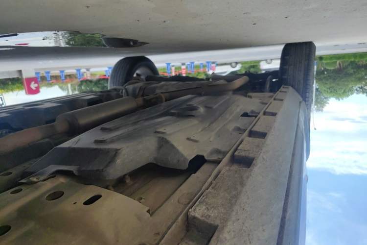 Used Haval DARGO 2021 1.5T DCT Two-Wheel Drive Border Collie Edition Chassis Front Right