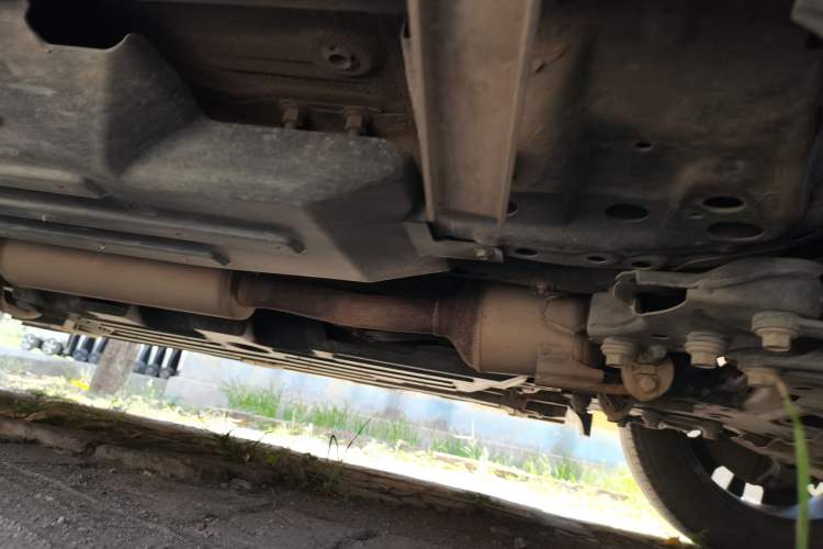 Used Haval DARGO 2021 1.5T DCT Two-Wheel Drive Labrador Edition Chassis Front Right