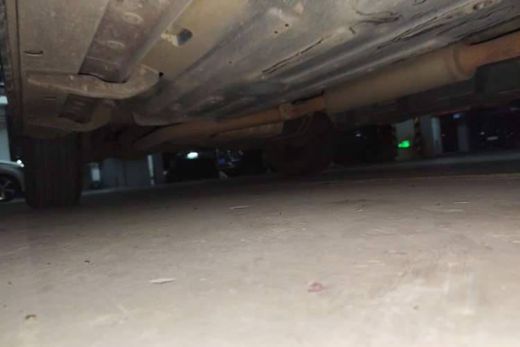 Used Haval DARGO 2021 1.5T DCT Two-Wheel Drive "Wangcai" Edition Chassis Front Right