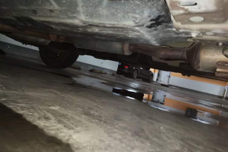 Used Haval DARGO 2021 1.5T DCT Two-Wheel Drive "Mǎquǎn" Edition Chassis Front Right