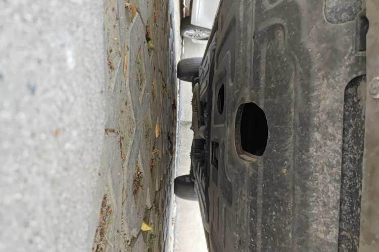 Used Haval DARGO 2021 1.5T DCT Two-Wheel Drive Border Collie Edition Chassis Front
