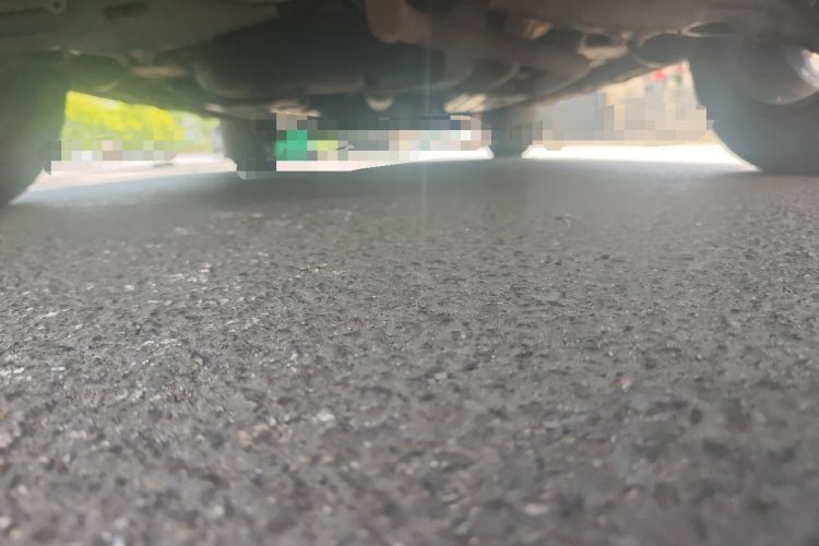 Used Haval DARGO 2021 1.5T DCT Two-Wheel Drive Border Collie - Wangcai Edition Chassis Rear