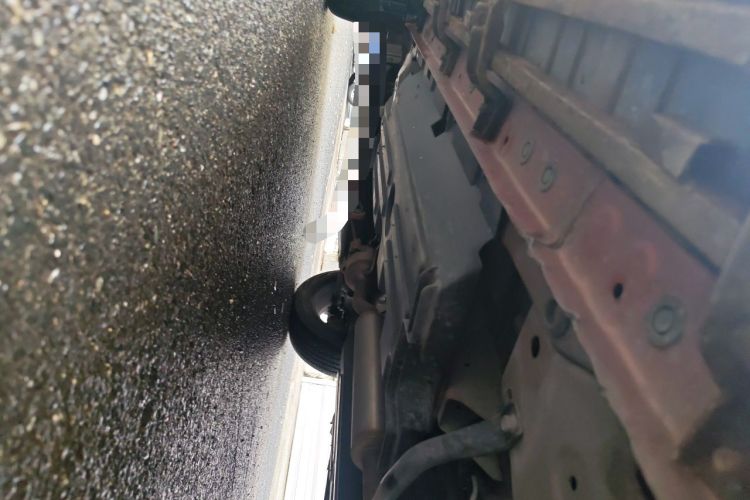 Used Haval DARGO 2021 1.5T DCT Two-Wheel Drive Border Collie Edition Chassis Rear Left