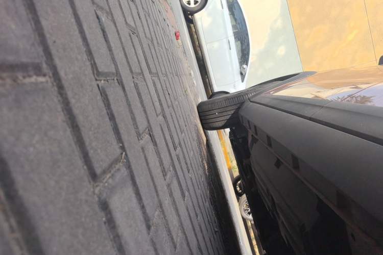 Used Haval DARGO 2021 1.5T DCT Two-Wheel Drive Border Collie Edition Chassis Rear Left