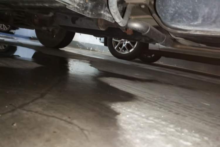 Used Haval DARGO 2021 1.5T DCT Two-Wheel Drive "Mǎquǎn" Edition Chassis Rear Left