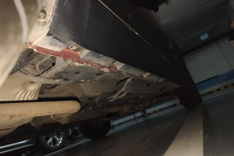 Used Haval DARGO 2021 1.5T DCT Two-Wheel Drive Border Collie - Wangcai Edition Chassis Rear Right