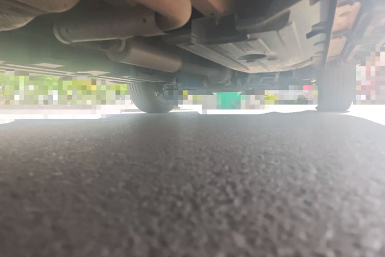 Used Haval DARGO 2021 1.5T DCT Two-Wheel Drive Border Collie - Wangcai Edition Chassis Rear Right