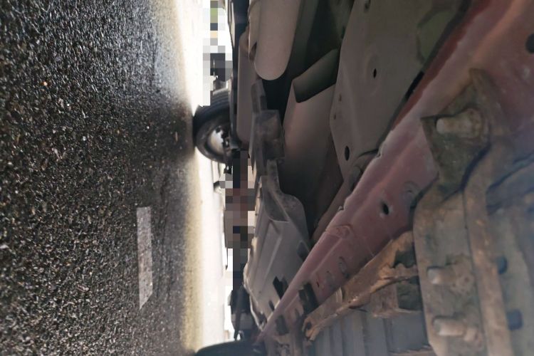 Used Haval DARGO 2021 1.5T DCT Two-Wheel Drive Border Collie Edition Chassis Rear Right