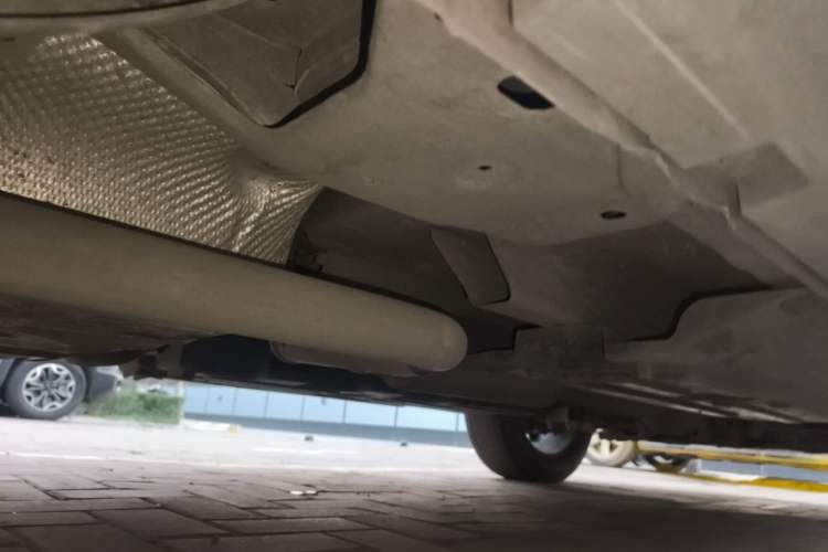Used Haval DARGO 2021 1.5T DCT Two-Wheel Drive Border Collie Edition Chassis Rear Right