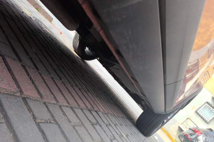 Used Haval DARGO 2021 1.5T DCT Two-Wheel Drive Border Collie Edition Chassis Rear Right