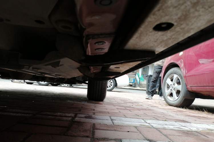 Used Haval DARGO 2021 2.0T DCT 4x4 Chinese Rural Dog Edition Chassis Rear Right