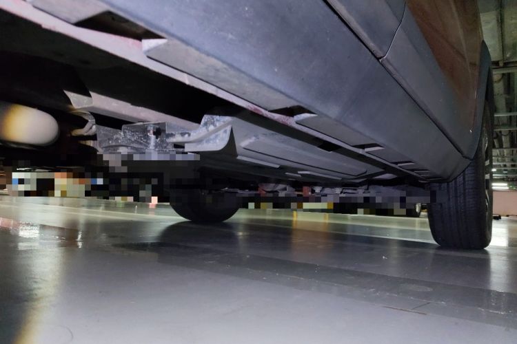 Used Haval DARGO 2021 1.5T DCT Two-Wheel Drive Border Collie Edition Chassis Rear Right