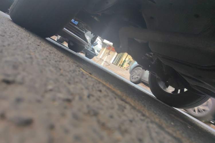 Used Haval DARGO 2021 1.5T DCT Two-Wheel Drive Border Collie Edition Chassis Rear Right