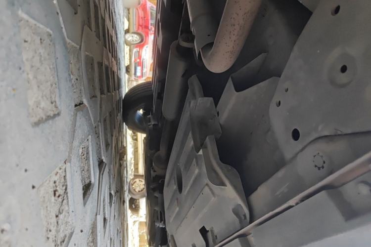 Used Haval DARGO 2021 1.5T DCT Two-Wheel Drive Border Collie Edition Chassis Rear Right
