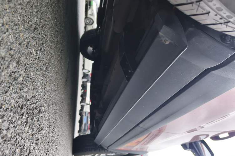 Used Haval DARGO 2021 1.5T DCT Two-Wheel Drive "Mǎquǎn" Edition Chassis Rear Right