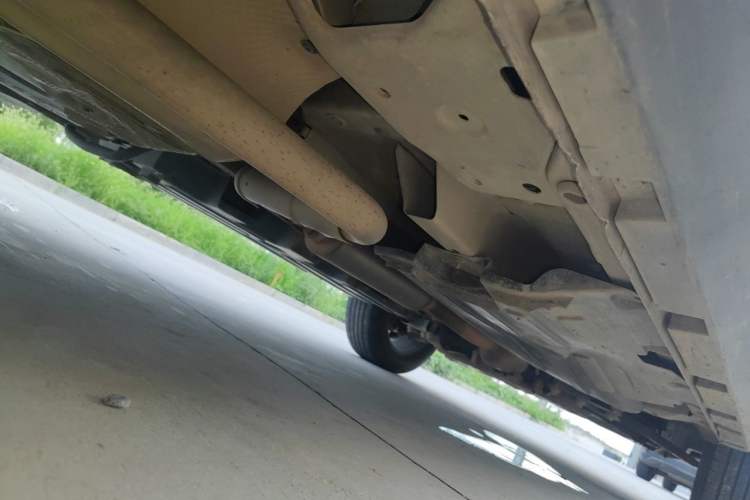 Used Haval DARGO 2021 1.5T DCT Two-Wheel Drive Border Collie Edition Chassis Rear Right