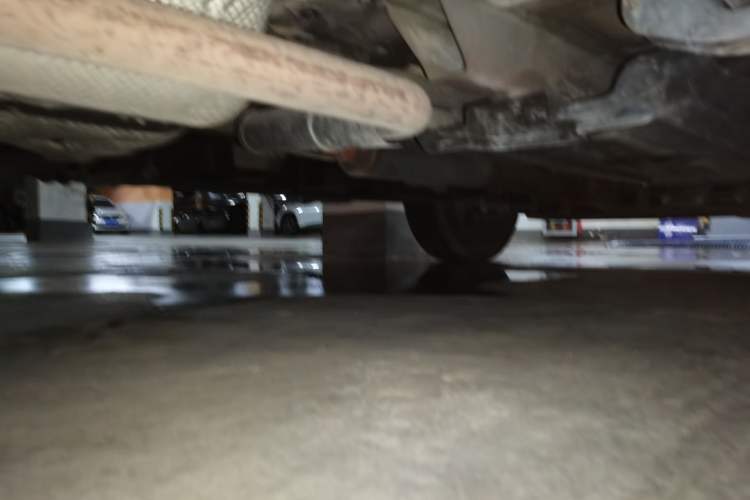 Used Haval DARGO 2021 1.5T DCT Two-Wheel Drive "Mǎquǎn" Edition Chassis Rear Right